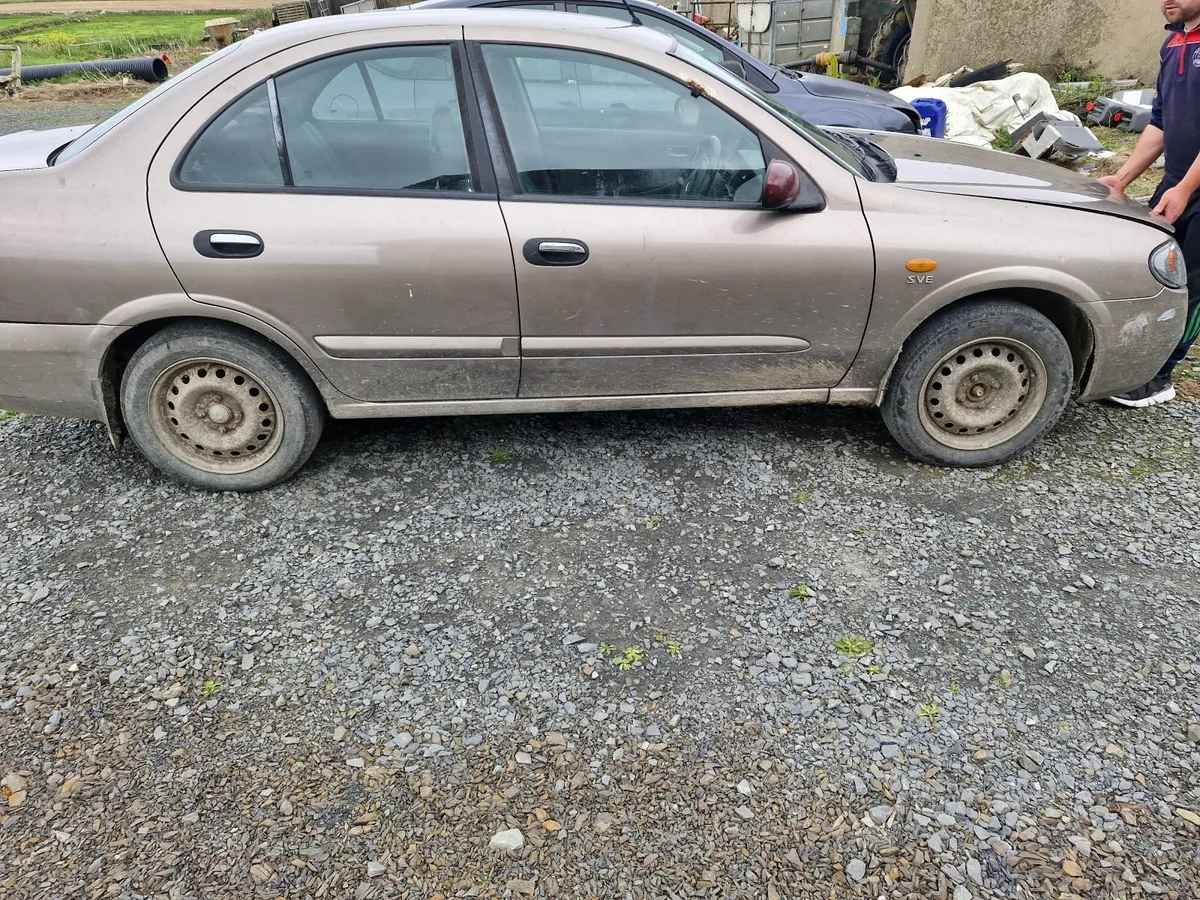 Nissan Almera 2005 - Image 3