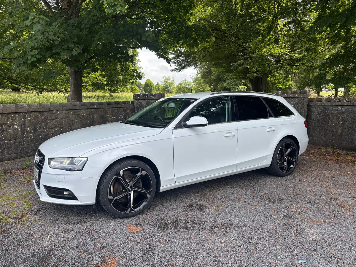 Audi A4 Avant Estate TFSI S-tronic 2016 - Image 3