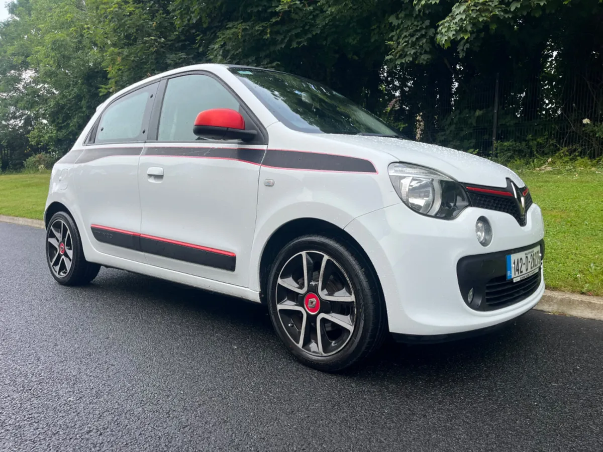 Renault Twingo 2014 - Image 1