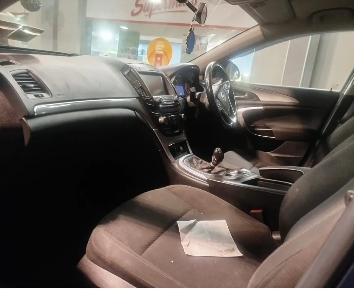 Vauxhall Insignia 2014 - Image 3