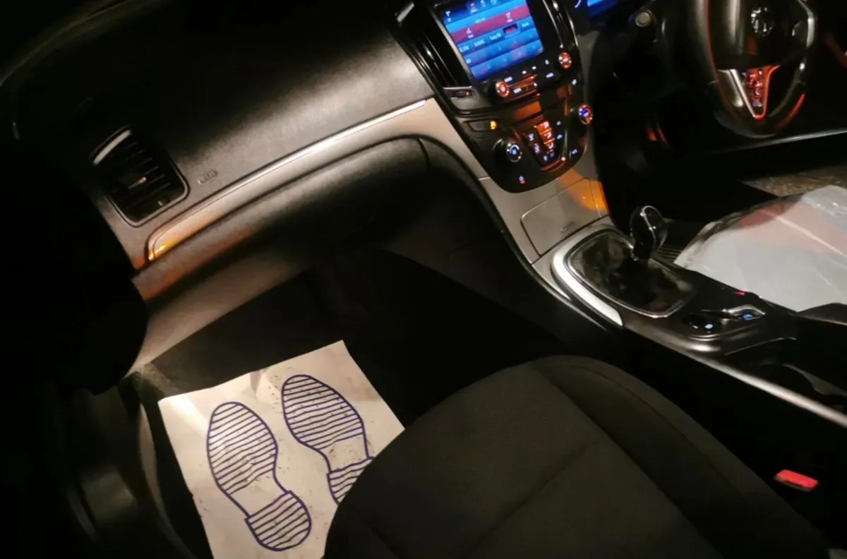 Vauxhall Insignia 2014 - Image 4