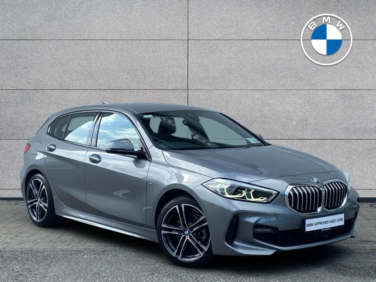 BMW 1 Series 118i M Sport - Image 1