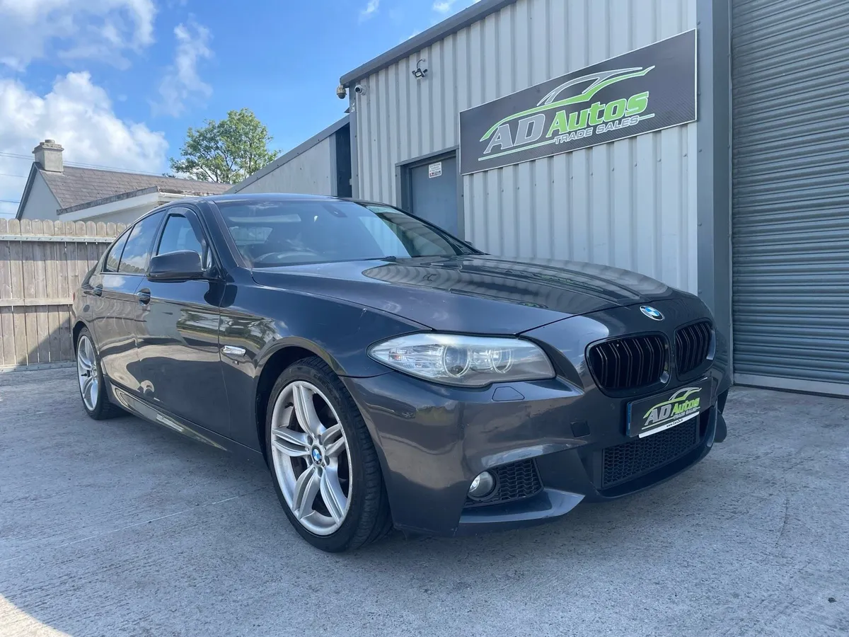 BMW 520d msport - Image 1