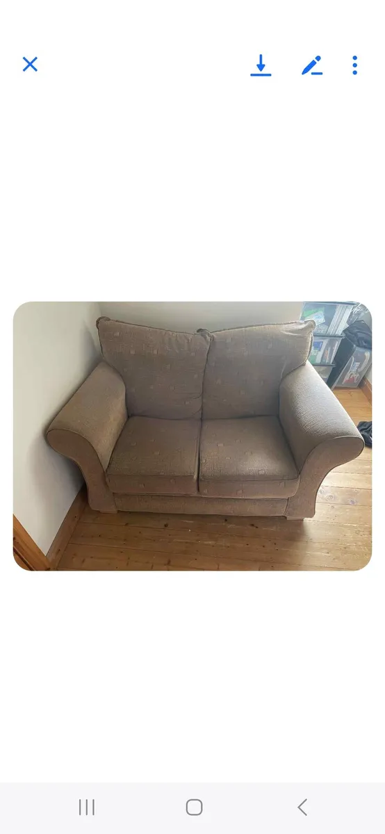 Free couch - Image 1