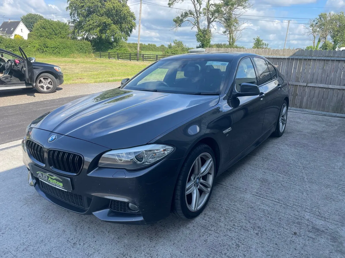 BMW 520d msport - Image 2