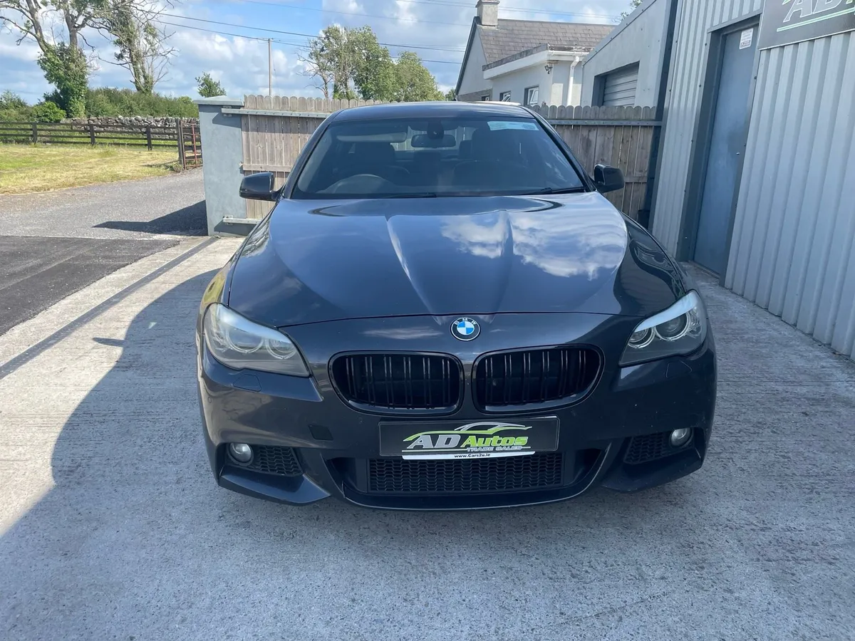 BMW 520d msport - Image 3