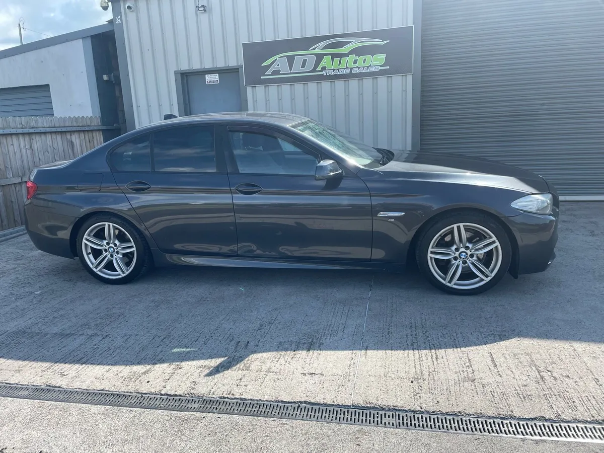 BMW 520d msport - Image 4