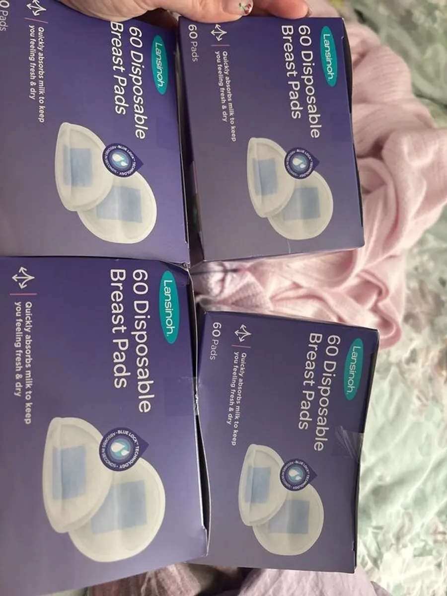 lansinoh breast pads - Image 2