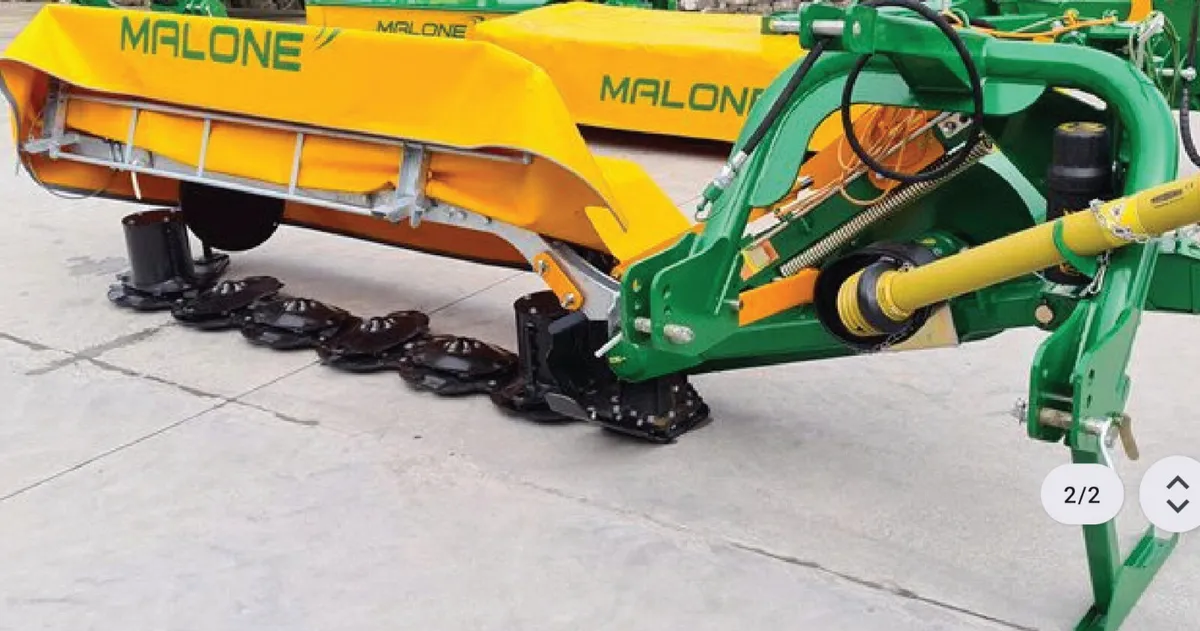 Farm machinery