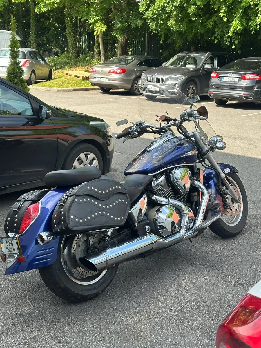 Honda Vtx1800