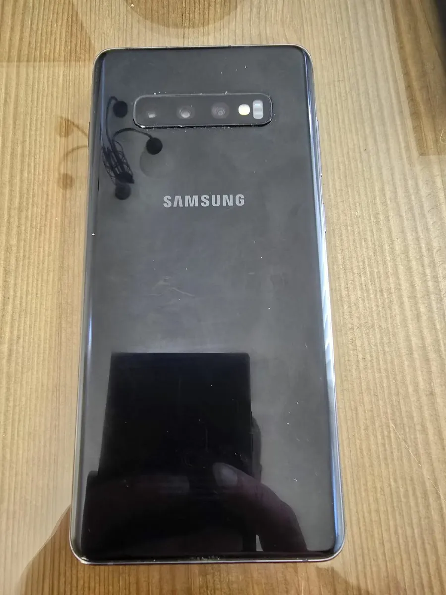 Samsung S10+ Phone - Image 2