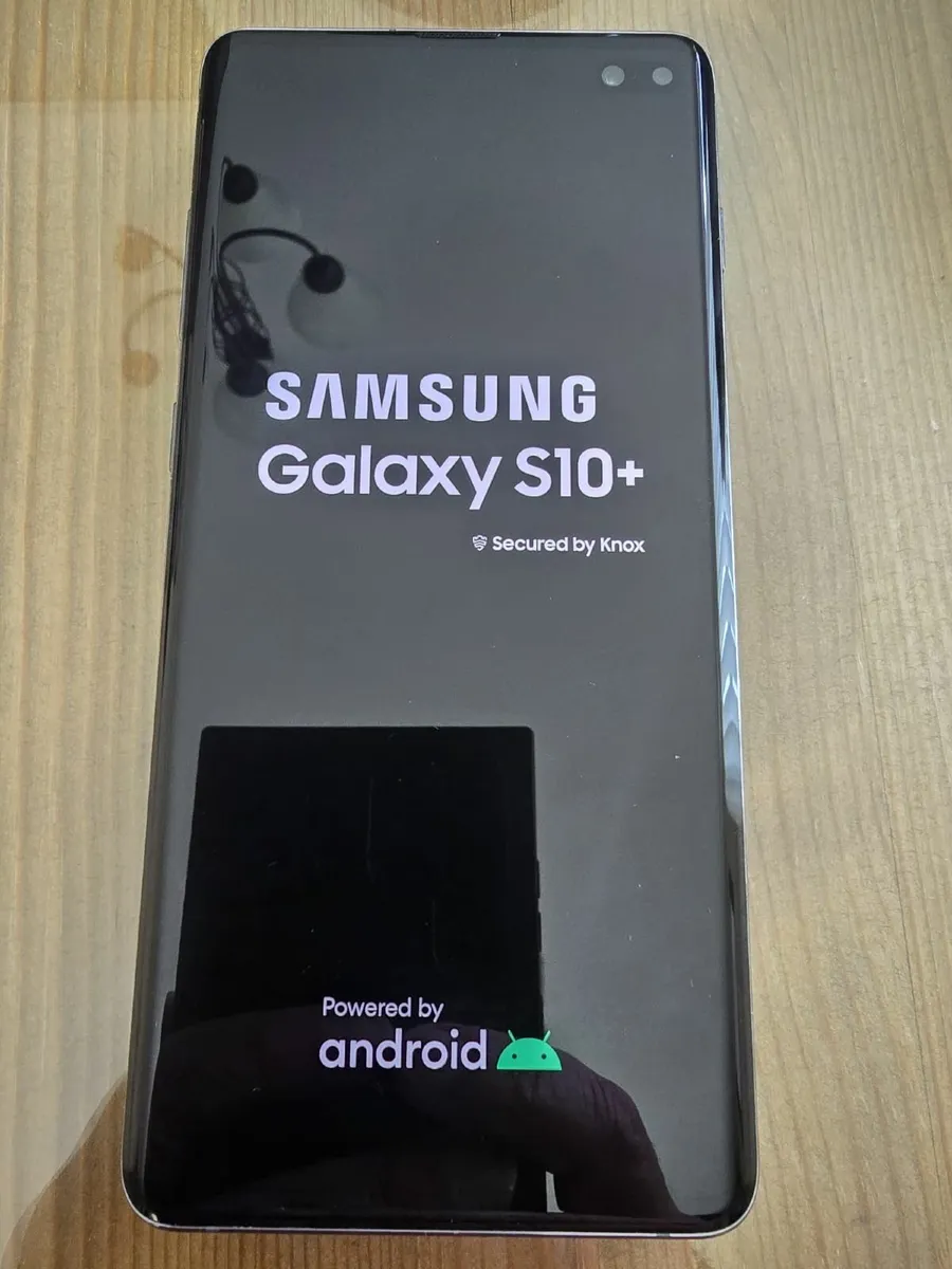 Samsung S10+ Phone - Image 1
