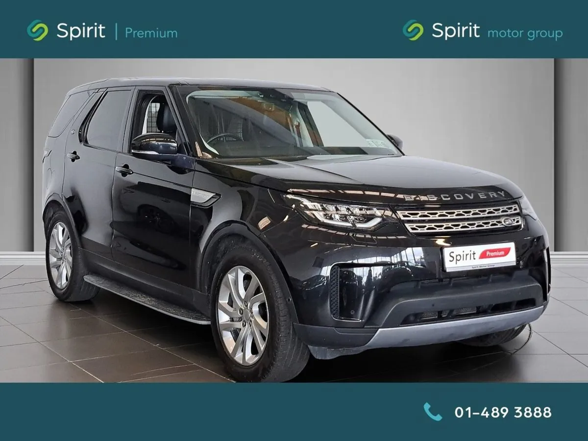 Land Rover Discovery Plus Vat  3.0 Sdv6 HSE  call - Image 1