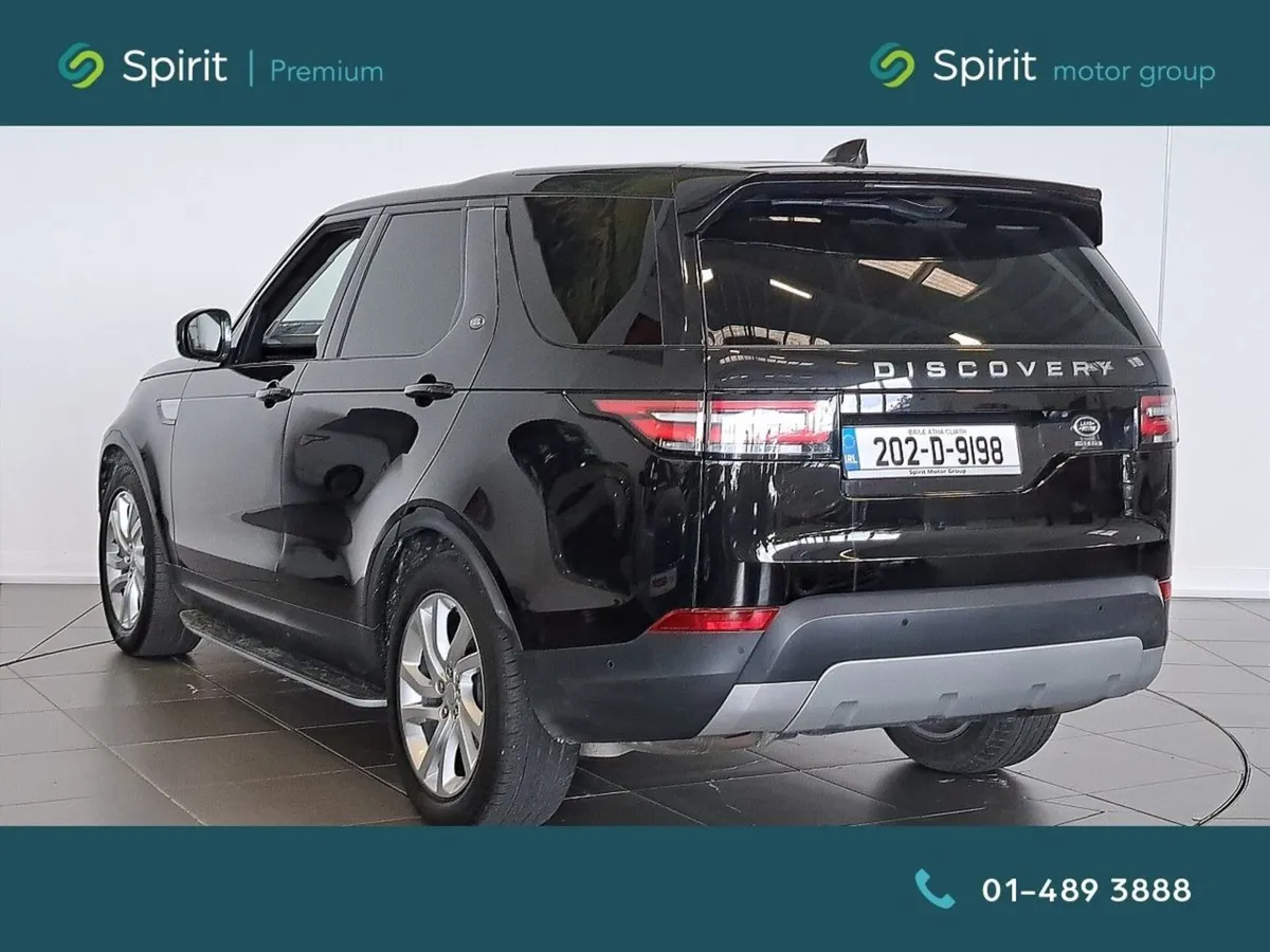 Land Rover Discovery Plus Vat  3.0 Sdv6 HSE  call - Image 3