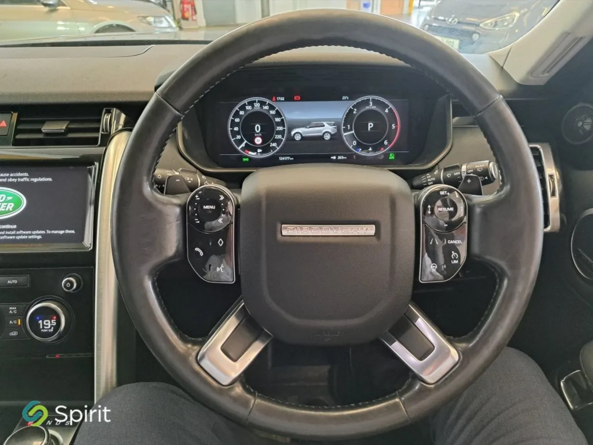 Land Rover Discovery Plus Vat  3.0 Sdv6 HSE  call - Image 4