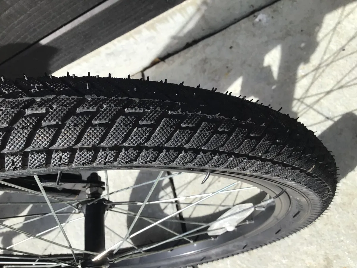 Showroom Condition BMX Nitro Bicycle. - Image 4