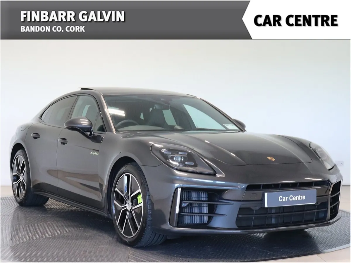 Porsche PANAMERA 4 E-HYBRID - Image 1