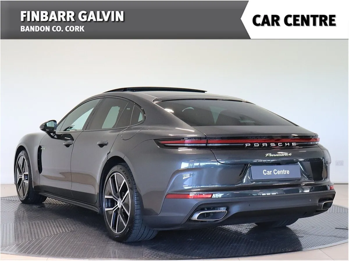Porsche PANAMERA 4 E-HYBRID - Image 2
