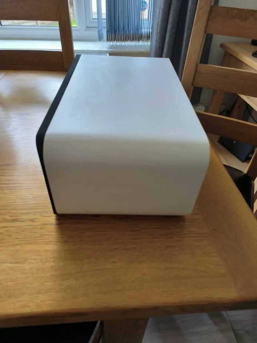Q Acoustics 5090 Centre Speaker Matt White - Image 4
