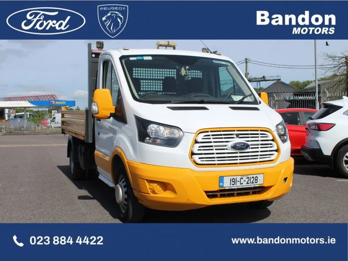 Ford Transit - Image 1