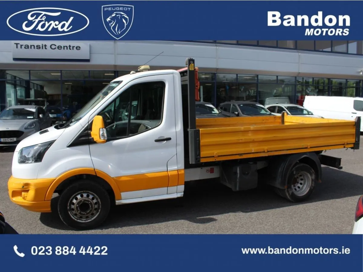 Ford Transit - Image 2