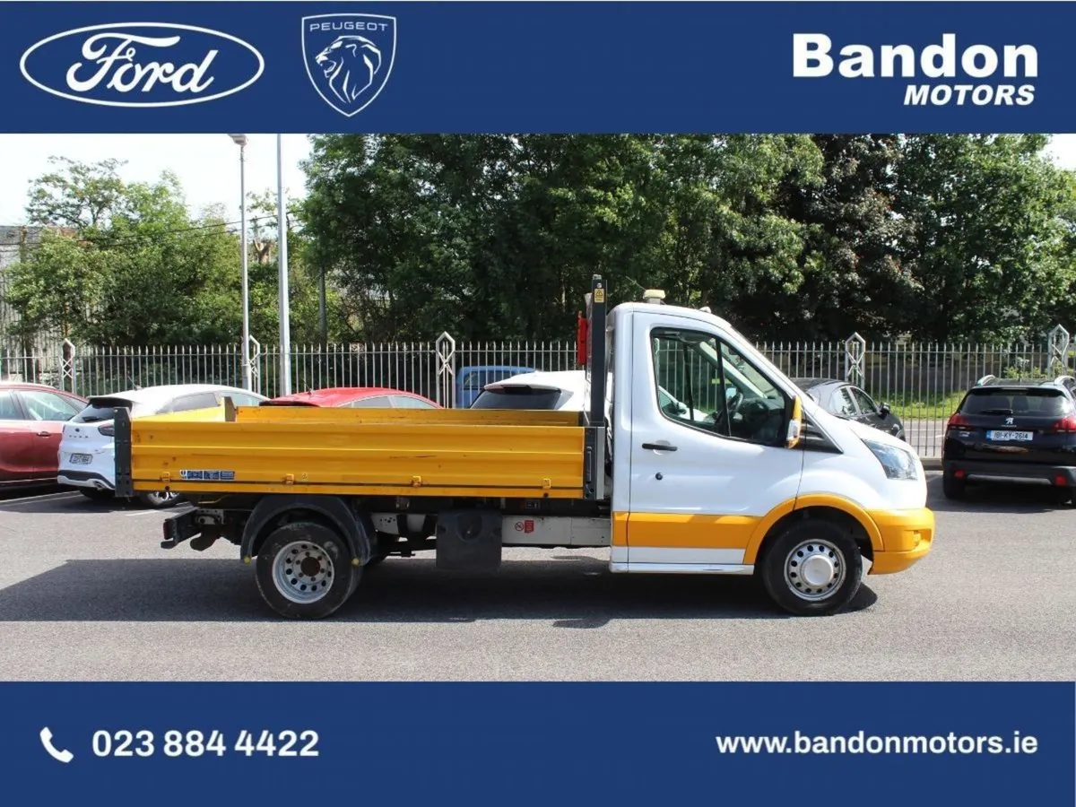 Ford Transit - Image 4