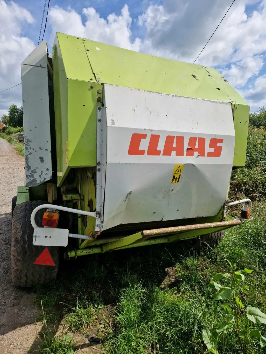 Round baler - Image 3