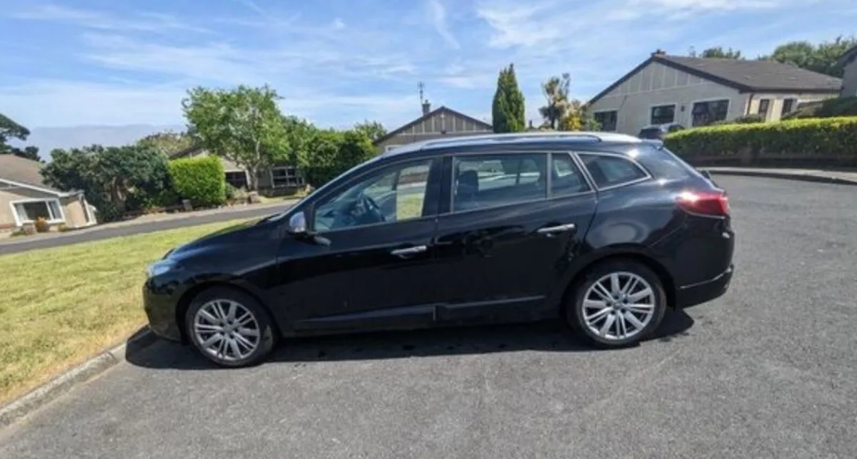 Renault Megane Megane gt 2013, runs great.

NCT un - Image 2