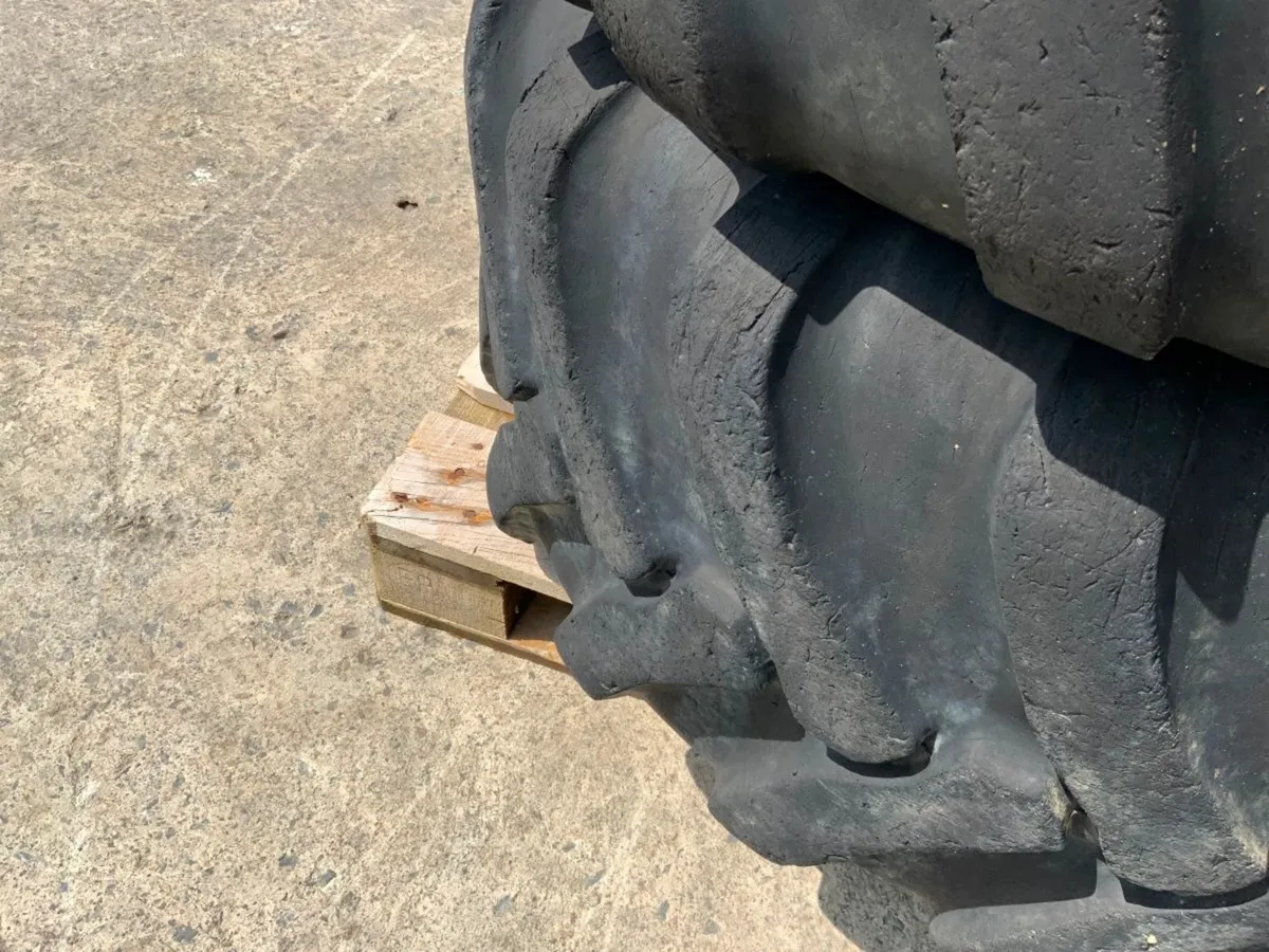 500-60-22.5 FLOATATION DUMPER TYRES....799. - Image 3
