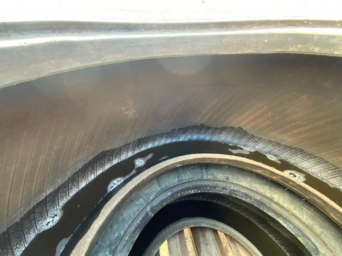 500-60-22.5 FLOATATION DUMPER TYRES....799. - Image 4