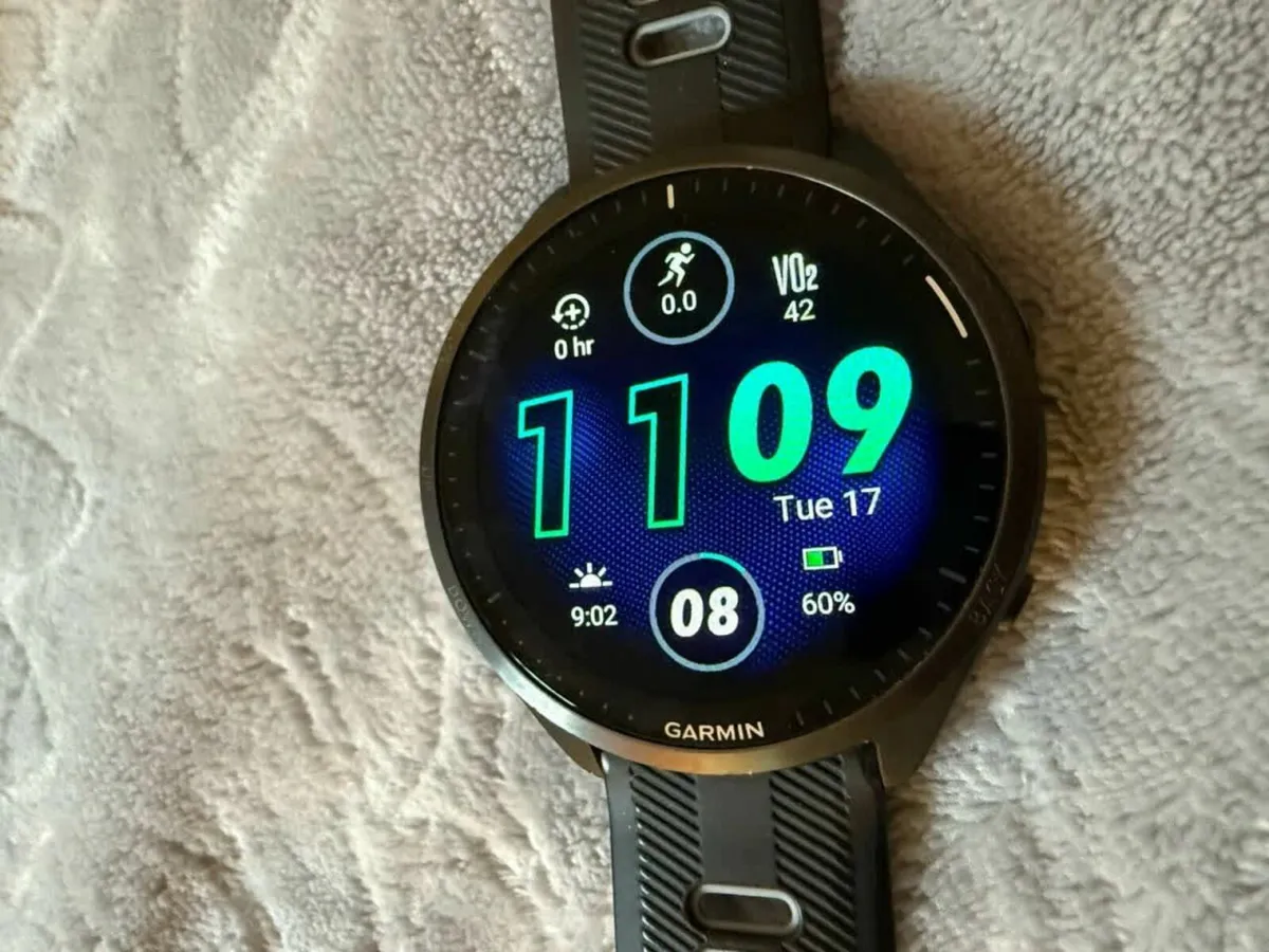 Gаrmin Forerunner 965 47mm With Extra Bands - Image 2