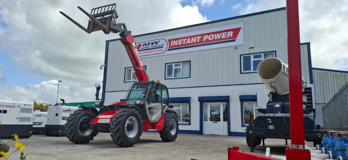 Manitou MT932 - Image 1