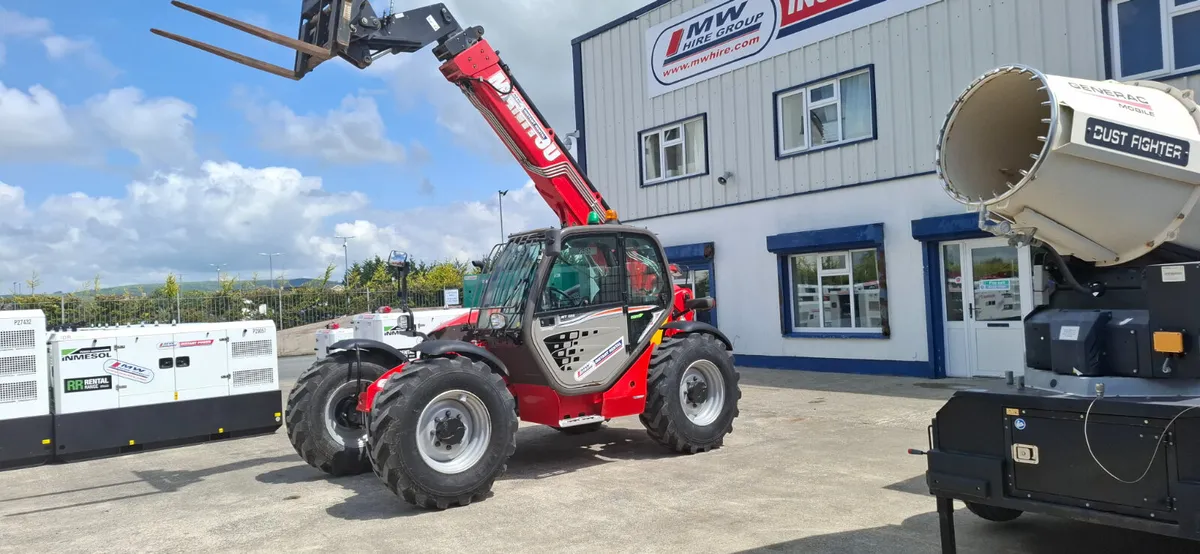 Manitou MT932 - Image 2