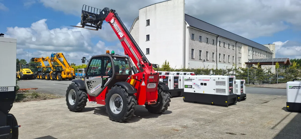 Manitou MT932 - Image 3
