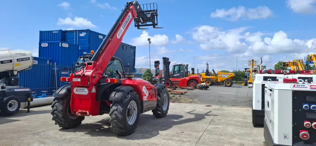 Manitou MT932 - Image 4