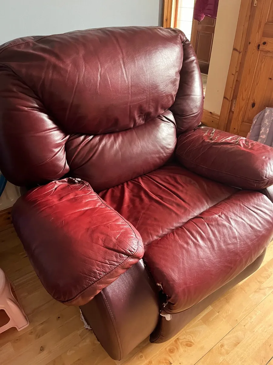 Armchair + Sofa Set - Image 2