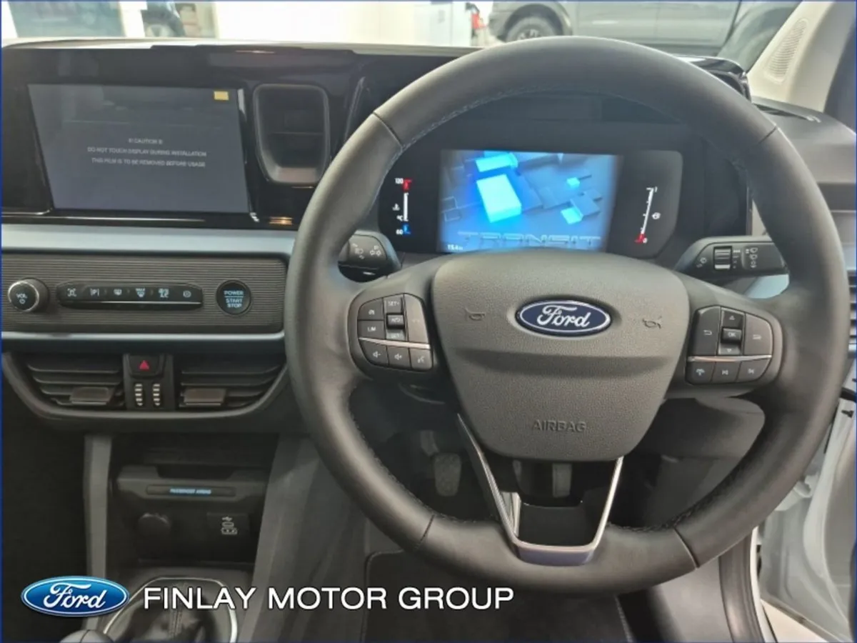 Ford Courier Active 100PS 1.5 Diesel Manual - Image 2