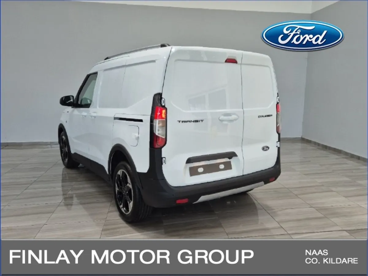 Ford Courier Active 100PS 1.5 Diesel Manual - Image 3