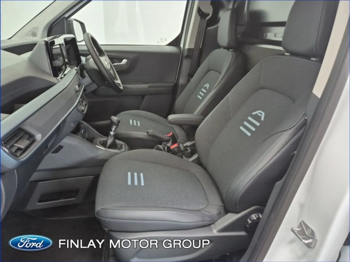 Ford Courier Active 100PS 1.5 Diesel Manual - Image 4