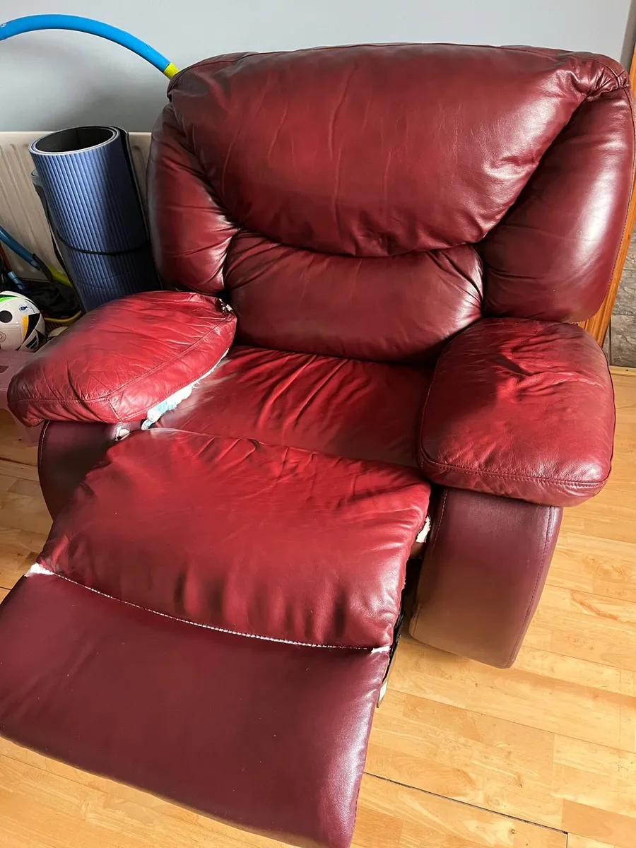 Armchair + Sofa Set - Image 3