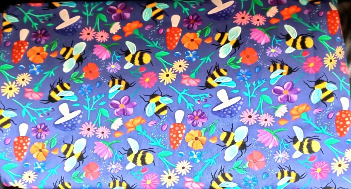 Various Stretchy Colourful Fabric - Image 4