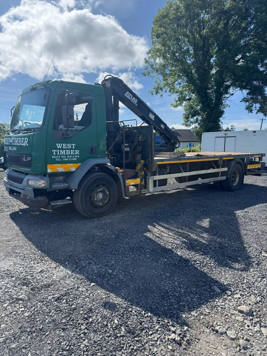 10 stud daf LF - Image 2