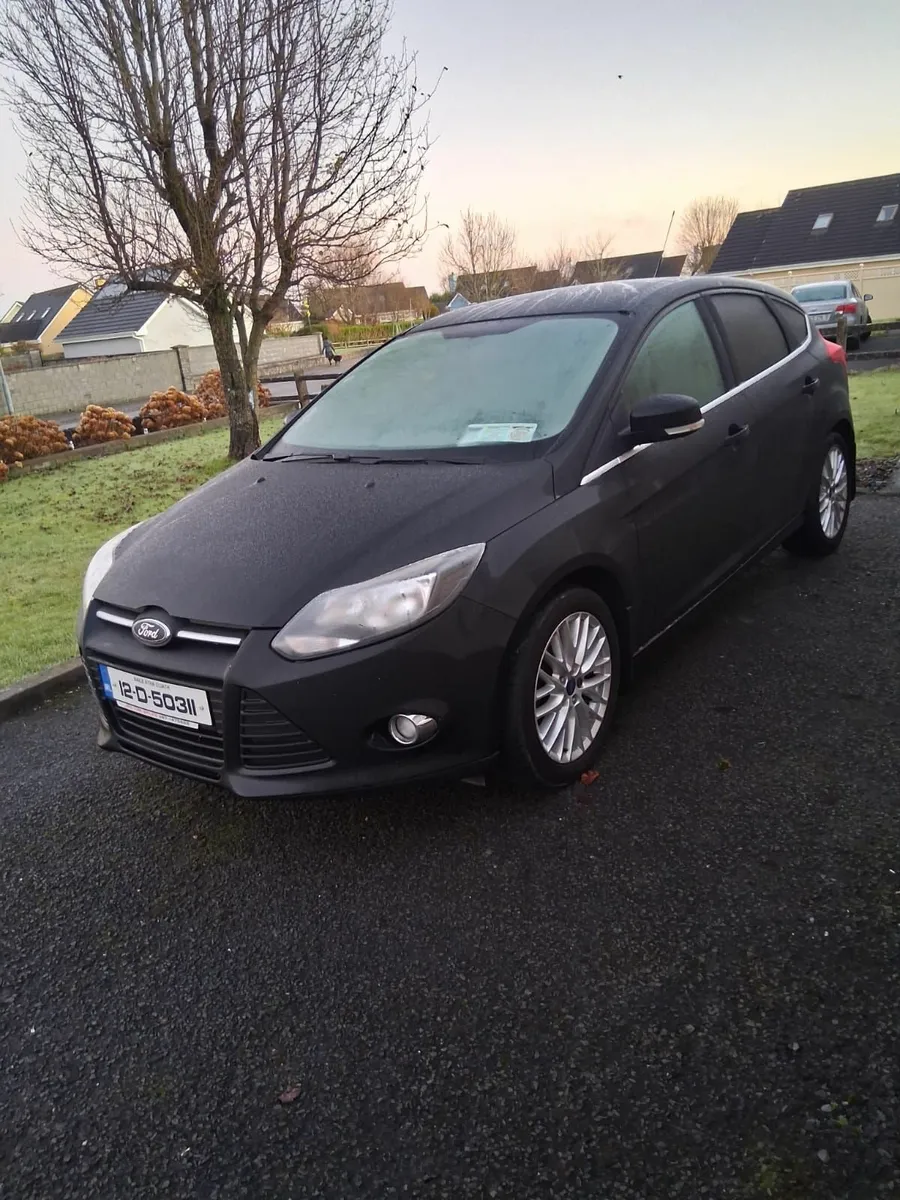 Ford Focus 2012 - Image 1