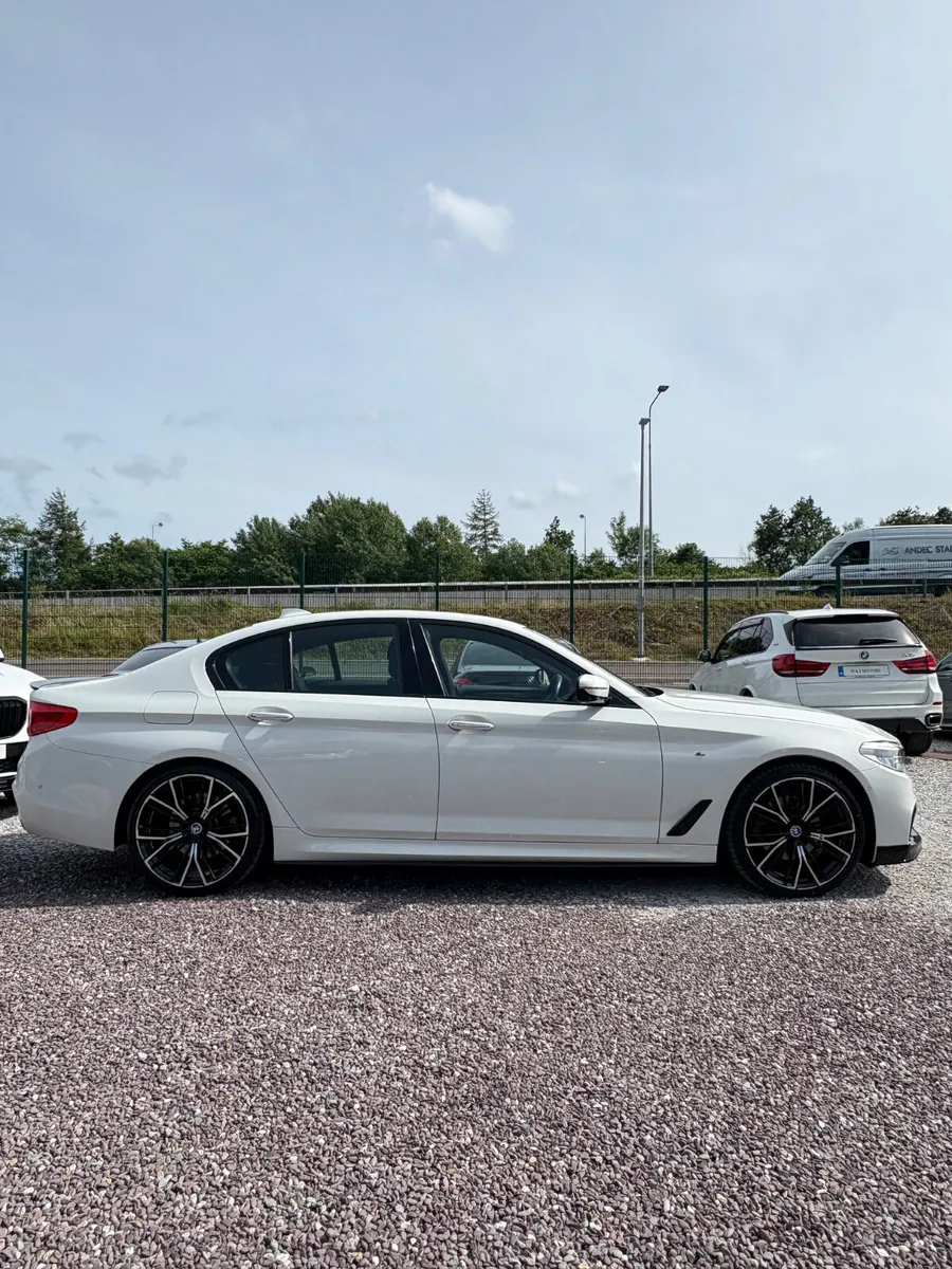 BMW 5 Series 2.0 Diesel Auto M Sport M Performance - Image 3