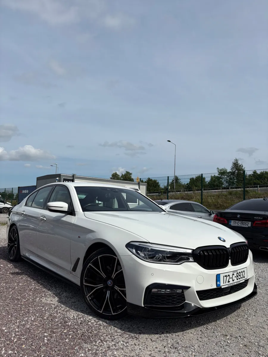 BMW 5 Series 2.0 Diesel Auto M Sport M Performance - Image 1