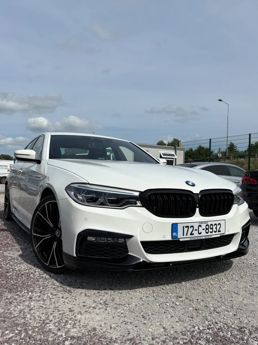 BMW 5 Series 2.0 Diesel Auto M Sport M Performance - Image 2