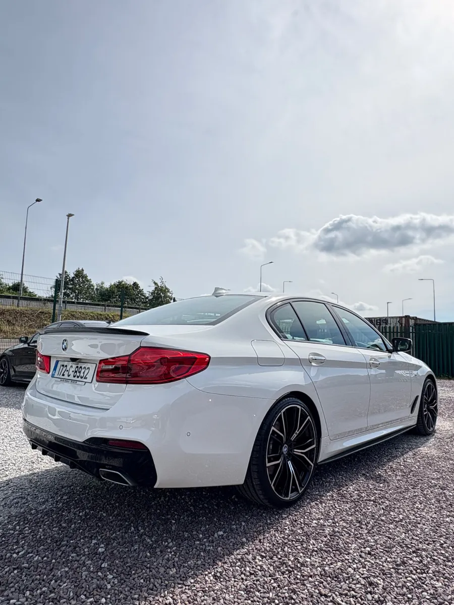 BMW 5 Series 2.0 Diesel Auto M Sport M Performance - Image 4