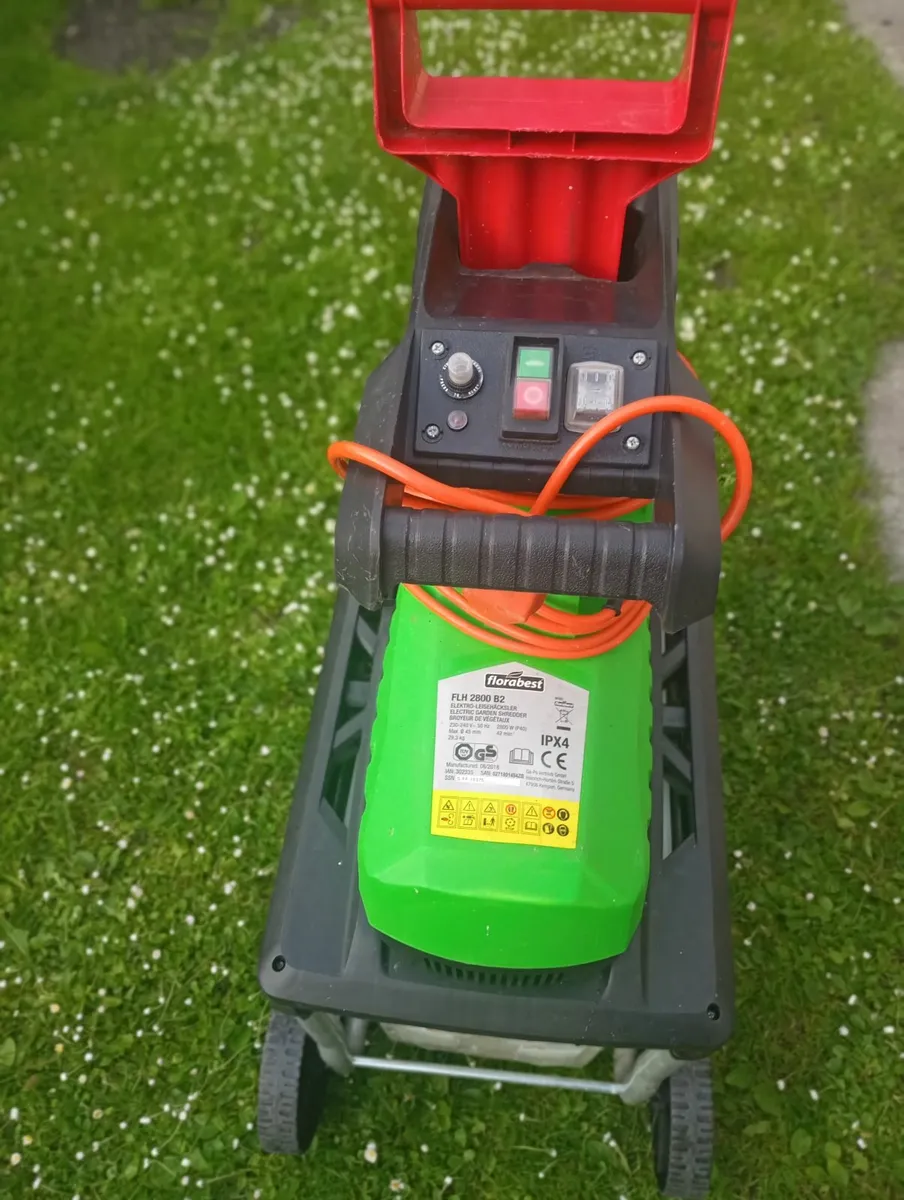 Wood Chipper - Image 3