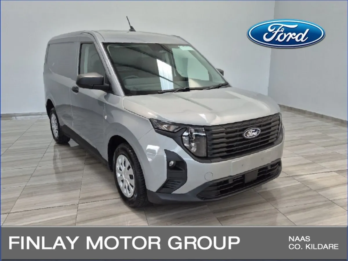 Ford Courier Trend 100PS 1.5 Diesel Manual - Image 1