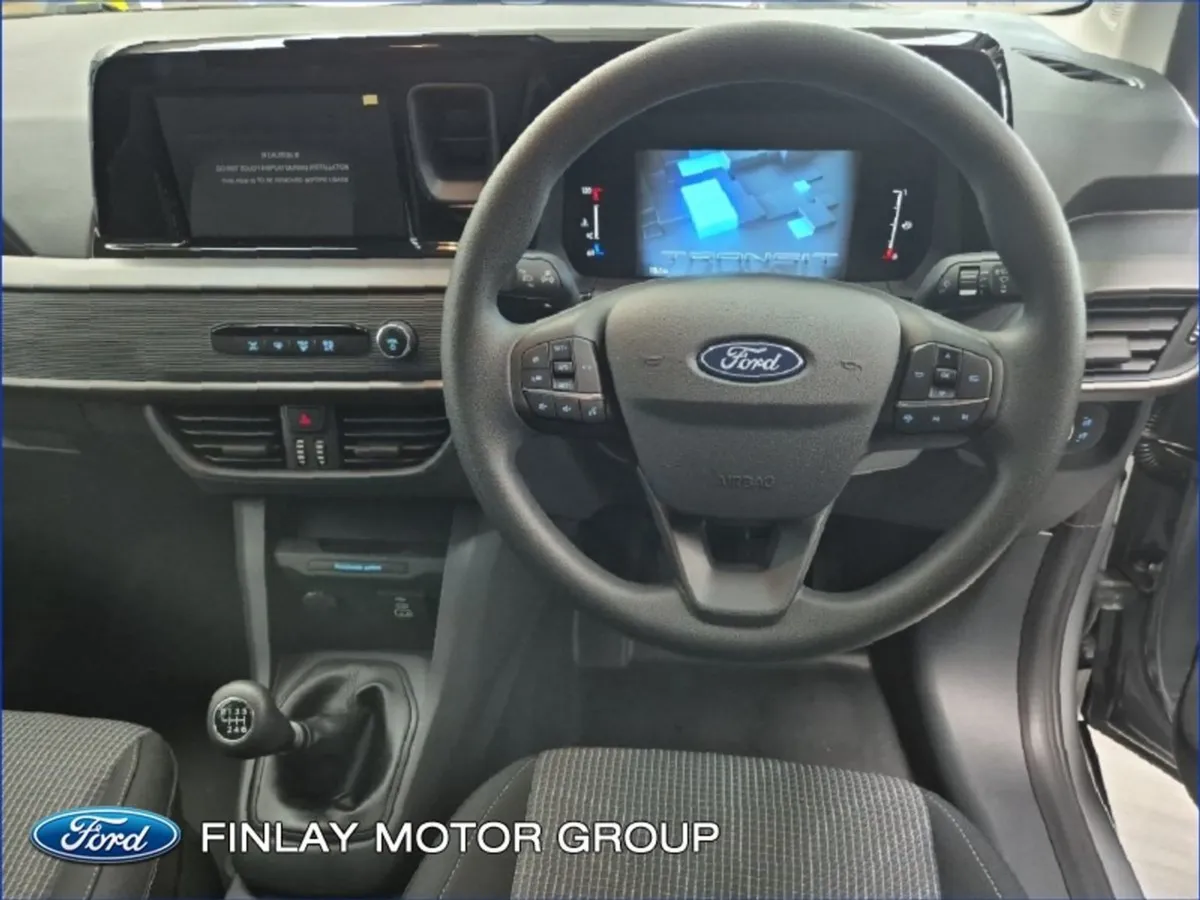 Ford Courier Trend 100PS 1.5 Diesel Manual - Image 2